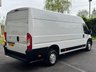USED 2022 72 PEUGEOT BOXER 2.2 BlueHDi 435 Professional Panel Van 5dr Diesel Manual L4 H2 Euro 6 (s/s) (140 ps) 