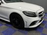 USED 2018 68 MERCEDES-BENZ C-CLASS 1.5 C200 MHEV AMG Line Cabriolet 2dr Petrol G-Tronic+ Euro 6 (s/s) (198 ps) MHEV, AMG, CABRIOLET
