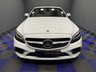 USED 2018 68 MERCEDES-BENZ C-CLASS 1.5 C200 MHEV AMG Line Cabriolet 2dr Petrol G-Tronic+ Euro 6 (s/s) (198 ps) MHEV, AMG, CABRIOLET