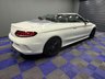 USED 2018 68 MERCEDES-BENZ C-CLASS 1.5 C200 MHEV AMG Line Cabriolet 2dr Petrol G-Tronic+ Euro 6 (s/s) (198 ps) MHEV, AMG, CABRIOLET