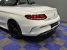 USED 2018 68 MERCEDES-BENZ C-CLASS 1.5 C200 MHEV AMG Line Cabriolet 2dr Petrol G-Tronic+ Euro 6 (s/s) (198 ps) MHEV, AMG, CABRIOLET