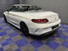 USED 2018 68 MERCEDES-BENZ C-CLASS 1.5 C200 MHEV AMG Line Cabriolet 2dr Petrol G-Tronic+ Euro 6 (s/s) (198 ps) MHEV, AMG, CABRIOLET