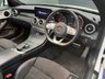 USED 2018 68 MERCEDES-BENZ C-CLASS 1.5 C200 MHEV AMG Line Cabriolet 2dr Petrol G-Tronic+ Euro 6 (s/s) (198 ps) MHEV, AMG, CABRIOLET