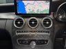 USED 2018 68 MERCEDES-BENZ C-CLASS 1.5 C200 MHEV AMG Line Cabriolet 2dr Petrol G-Tronic+ Euro 6 (s/s) (198 ps) MHEV, AMG, CABRIOLET