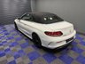 USED 2018 68 MERCEDES-BENZ C-CLASS 1.5 C200 MHEV AMG Line Cabriolet 2dr Petrol G-Tronic+ Euro 6 (s/s) (198 ps) MHEV, AMG, CABRIOLET