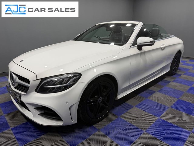 View our MERCEDES-BENZ C-CLASS