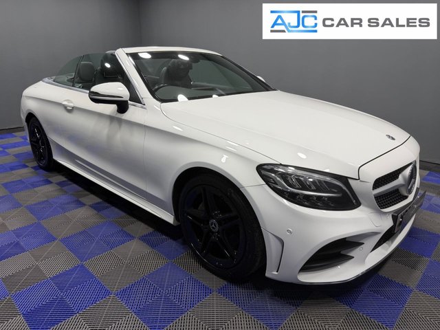 View our MERCEDES-BENZ C-CLASS