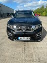 USED 2020 20 NISSAN NAVARA 2.3 dCi Tekna Pickup Double Cab 4dr Diesel Auto 4WD Euro 6 (190 ps) 1 PREVIOUS OWNER , NO VAT TO PAY , FULL SERVICE HISTORY