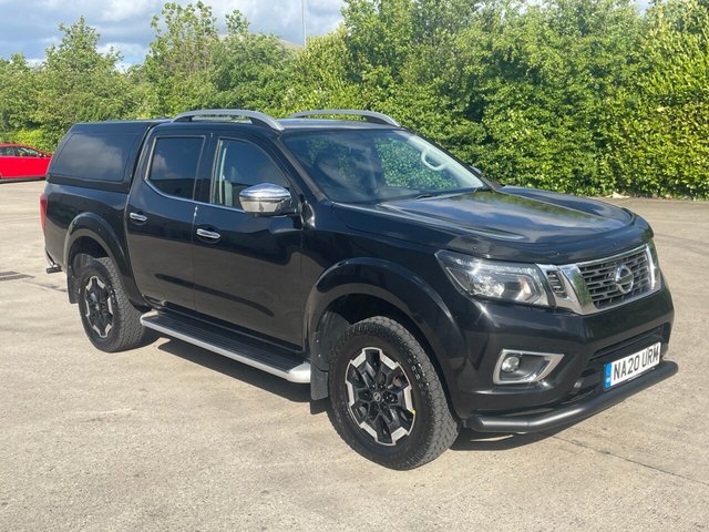 View our NISSAN NAVARA