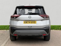 USED 2024 74 NISSAN X-TRAIL 1.5 h e-POWER N-Connecta SUV 5dr Petrol Hybrid Auto e-4ORCE Euro 6 (s/s) (213 ps) 