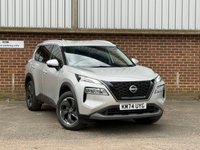 USED 2024 74 NISSAN X-TRAIL 1.5 h e-POWER N-Connecta SUV 5dr Petrol Hybrid Auto e-4ORCE Euro 6 (s/s) (213 ps) 