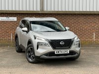 USED 2024 74 NISSAN X-TRAIL 1.5 h e-POWER N-Connecta SUV 5dr Petrol Hybrid Auto e-4ORCE Euro 6 (s/s) (213 ps) 