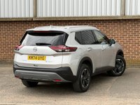 USED 2024 74 NISSAN X-TRAIL 1.5 h e-POWER N-Connecta SUV 5dr Petrol Hybrid Auto e-4ORCE Euro 6 (s/s) (213 ps) 