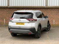 USED 2024 74 NISSAN X-TRAIL 1.5 h e-POWER N-Connecta SUV 5dr Petrol Hybrid Auto e-4ORCE Euro 6 (s/s) (213 ps) 