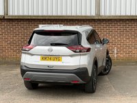 USED 2024 74 NISSAN X-TRAIL 1.5 h e-POWER N-Connecta SUV 5dr Petrol Hybrid Auto e-4ORCE Euro 6 (s/s) (213 ps) 