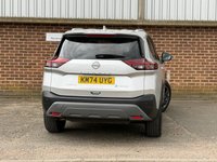 USED 2024 74 NISSAN X-TRAIL 1.5 h e-POWER N-Connecta SUV 5dr Petrol Hybrid Auto e-4ORCE Euro 6 (s/s) (213 ps) 