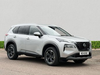 View our Nissan X-Trail