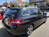 USED 2015 15 PEUGEOT 308 SW 1.6 HDI ALLURE ESTATE 5dr **�&pound;20 A YEAR ROAD TAX** * L&C GROUP SHALL BEAT ANY 'WE BUY CARS VALUATION' FOR YOUR PART EXCHANGE *