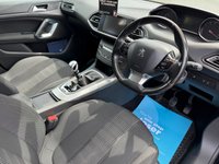USED 2015 15 PEUGEOT 308 SW 1.6 HDI ALLURE ESTATE 5dr **�&pound;20 A YEAR ROAD TAX** * L&C GROUP SHALL BEAT ANY 'WE BUY CARS VALUATION' FOR YOUR PART EXCHANGE *
