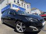 USED 2015 15 PEUGEOT 308 SW 1.6 HDI ALLURE ESTATE 5dr **�&pound;20 A YEAR ROAD TAX** * L&C GROUP SHALL BEAT ANY 'WE BUY CARS VALUATION' FOR YOUR PART EXCHANGE *
