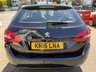 USED 2015 15 PEUGEOT 308 SW 1.6 HDI ALLURE ESTATE 5dr **�&pound;20 A YEAR ROAD TAX** * L&C GROUP SHALL BEAT ANY 'WE BUY CARS VALUATION' FOR YOUR PART EXCHANGE *