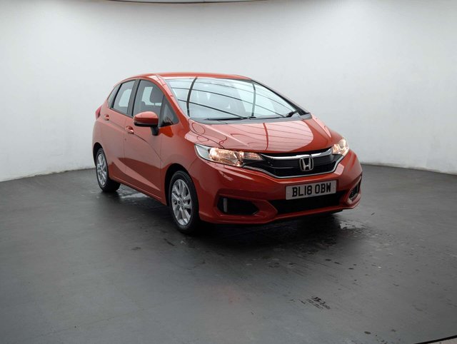 USED 2018 18 HONDA JAZZ 1.3 Jazz SE i-VTec CVT 5dr CLICK+COLLECT / HOME DELIVERY