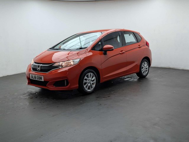 USED 2018 18 HONDA JAZZ 1.3 Jazz SE i-VTec CVT 5dr CLICK+COLLECT / HOME DELIVERY