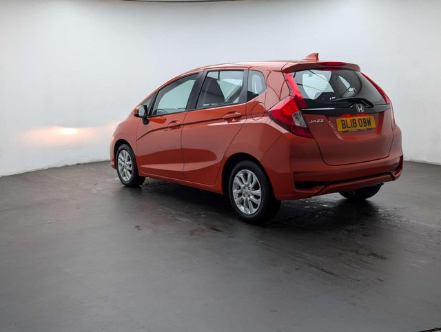 USED 2018 18 HONDA JAZZ 1.3 Jazz SE i-VTec CVT 5dr CLICK+COLLECT / HOME DELIVERY