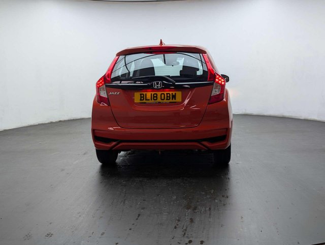 USED 2018 18 HONDA JAZZ 1.3 Jazz SE i-VTec CVT 5dr CLICK+COLLECT / HOME DELIVERY