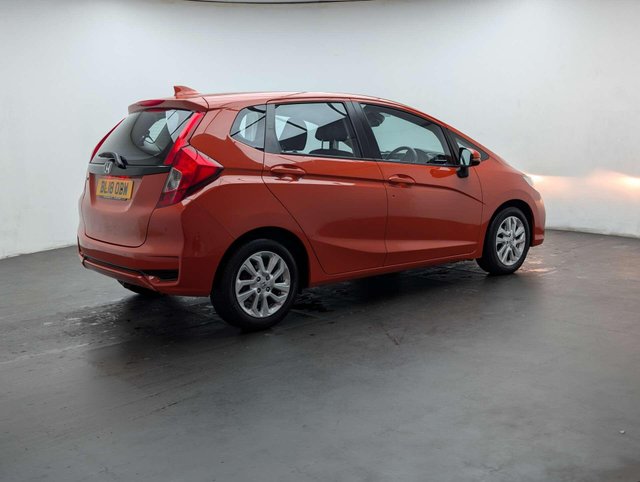 USED 2018 18 HONDA JAZZ 1.3 Jazz SE i-VTec CVT 5dr CLICK+COLLECT / HOME DELIVERY