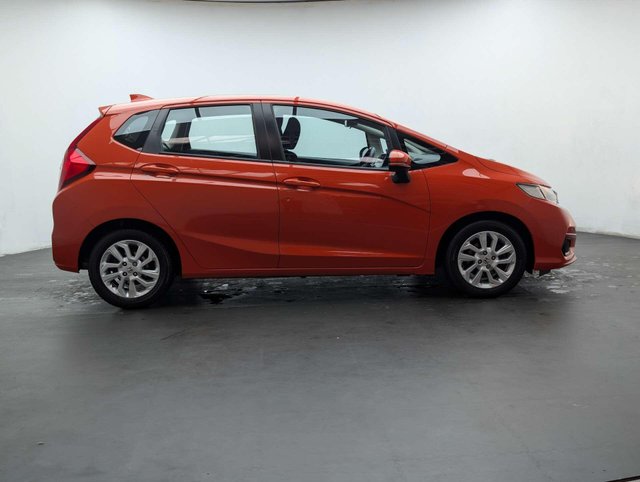 USED 2018 18 HONDA JAZZ 1.3 Jazz SE i-VTec CVT 5dr CLICK+COLLECT / HOME DELIVERY