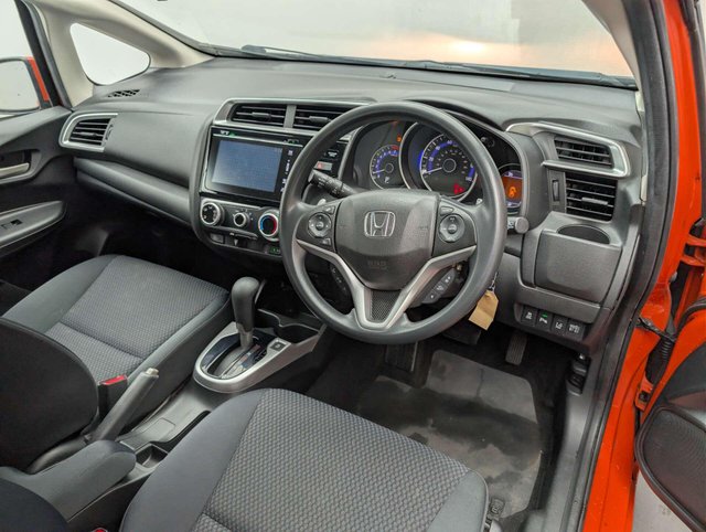 USED 2018 18 HONDA JAZZ 1.3 Jazz SE i-VTec CVT 5dr CLICK+COLLECT / HOME DELIVERY