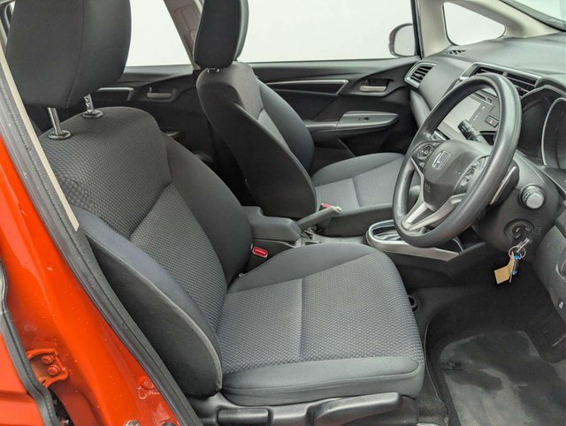 USED 2018 18 HONDA JAZZ 1.3 Jazz SE i-VTec CVT 5dr CLICK+COLLECT / HOME DELIVERY