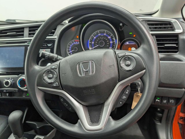 USED 2018 18 HONDA JAZZ 1.3 Jazz SE i-VTec CVT 5dr CLICK+COLLECT / HOME DELIVERY