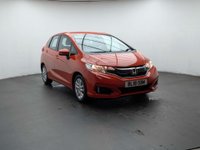 USED 2018 18 HONDA JAZZ 1.3 Jazz SE i-VTec CVT 5dr CLICK+COLLECT / HOME DELIVERY