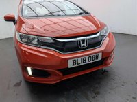 USED 2018 18 HONDA JAZZ 1.3 Jazz SE i-VTec CVT 5dr CLICK+COLLECT / HOME DELIVERY