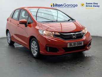 2018 HONDA JAZZ