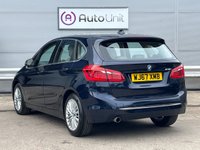 USED 2017 67 BMW 2 SERIES ACTIVE TOURER 1.5 218i Luxury MPV 5dr Petrol Auto Euro 6 (s/s) (136 ps) 