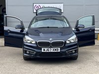 USED 2017 67 BMW 2 SERIES ACTIVE TOURER 1.5 218i Luxury MPV 5dr Petrol Auto Euro 6 (s/s) (136 ps) 
