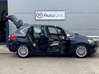 USED 2017 67 BMW 2 SERIES ACTIVE TOURER 1.5 218i Luxury MPV 5dr Petrol Auto Euro 6 (s/s) (136 ps) 