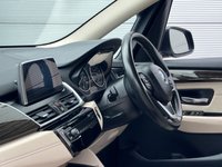 USED 2017 67 BMW 2 SERIES ACTIVE TOURER 1.5 218i Luxury MPV 5dr Petrol Auto Euro 6 (s/s) (136 ps) 