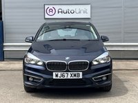 USED 2017 67 BMW 2 SERIES ACTIVE TOURER 1.5 218i Luxury MPV 5dr Petrol Auto Euro 6 (s/s) (136 ps) 