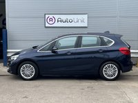USED 2017 67 BMW 2 SERIES ACTIVE TOURER 1.5 218i Luxury MPV 5dr Petrol Auto Euro 6 (s/s) (136 ps) 