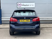 USED 2017 67 BMW 2 SERIES ACTIVE TOURER 1.5 218i Luxury MPV 5dr Petrol Auto Euro 6 (s/s) (136 ps) 