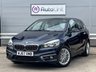 USED 2017 67 BMW 2 SERIES ACTIVE TOURER 1.5 218i Luxury MPV 5dr Petrol Auto Euro 6 (s/s) (136 ps) 