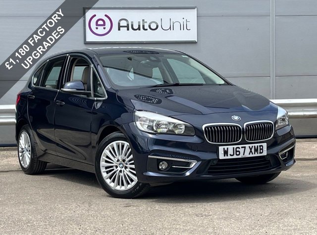 View our BMW 2 Series Active Tourer range