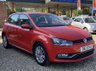 USED 2015 VOLKSWAGEN POLO 1.2 TSI BLUEMOTION TECH SE 5dr * L&C GROUP SHALL BEAT ANY 'WE BUY CARS VALUATION' FOR YOUR PART EXCHANGE *