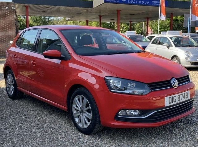 View our VOLKSWAGEN POLO