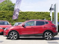 USED 2018 68 NISSAN QASHQAI 1.3 DIG-T Tekna SUV 5dr Petrol DCT Auto Euro 6 (s/s) (160 ps) 