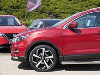 USED 2018 68 NISSAN QASHQAI 1.3 DIG-T Tekna SUV 5dr Petrol DCT Auto Euro 6 (s/s) (160 ps) 